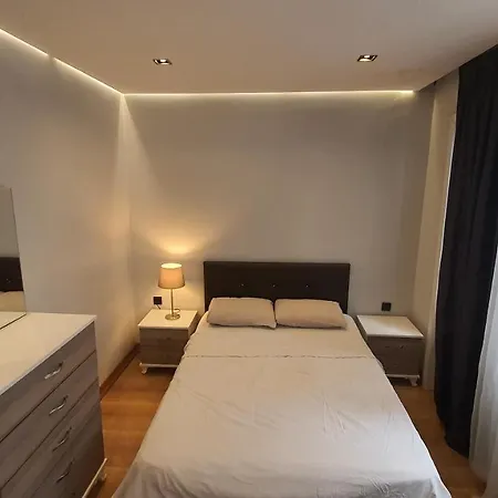 Deluxe Economic Great Condition Rooms, Central Shared Flat In Taksim Center Homestay *